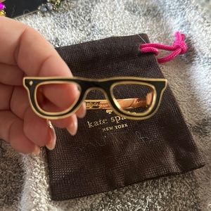 Kate Spade Goreski Glasses Bracelet